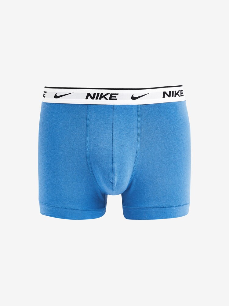 Nike Green Trunks 3 Pack - Image 2 of 4 Nike Green Trunks 3 Pack - Image 2 of 4