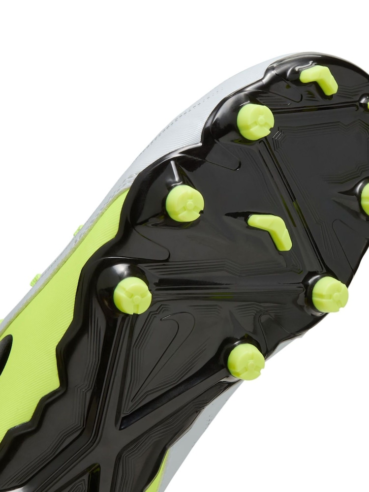 Nike Black Kids Phantom Luna 2 Academy Multi Ground Football Boots - Image 9 of 9 Nike Black Kids Phantom Luna 2 Academy Multi Ground Football Boots - Image 9 of 9