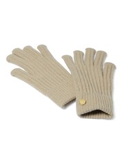 Natur - Katie Loxton Knitted Gloves - Bild 3 von 4