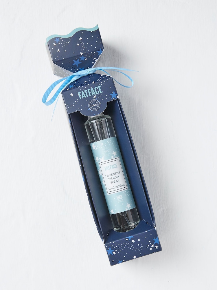 FatFace Blue Pillow Spray Cracker - Image 1 of 2