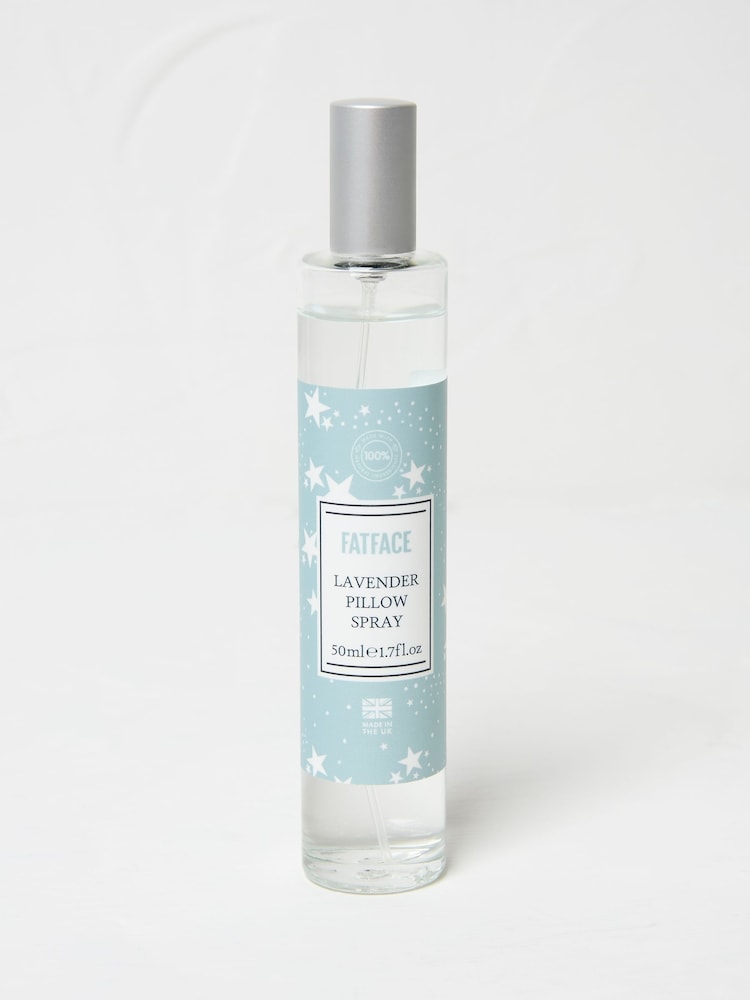 FatFace Blue Pillow Spray Cracker - Image 2 of 2 FatFace Blue Pillow Spray Cracker - Image 2 of 2