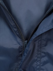 Mountain Warehouse Navy Blue Pakka Mens Waterproof Jacket - Image 5 of 5