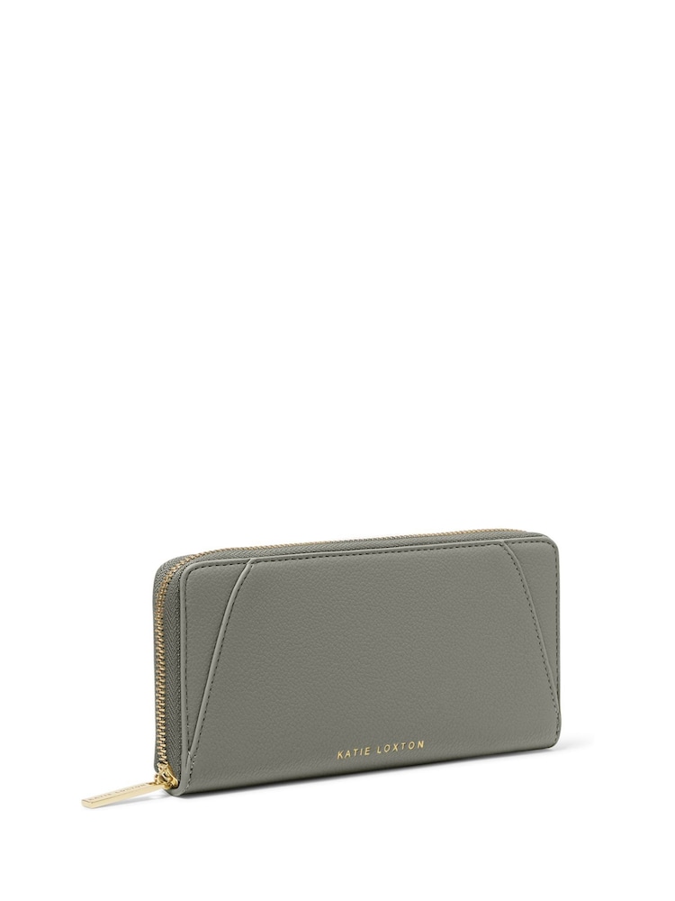 Katie Loxton Grey Hana Purse - Image 1 of 4