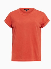 Orange - Allsaints Anns T-Shirt - Bild 7 von 7