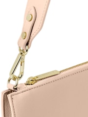 Katie Loxton Pink Reya Small Shoulder Bag - Image 4 of 4