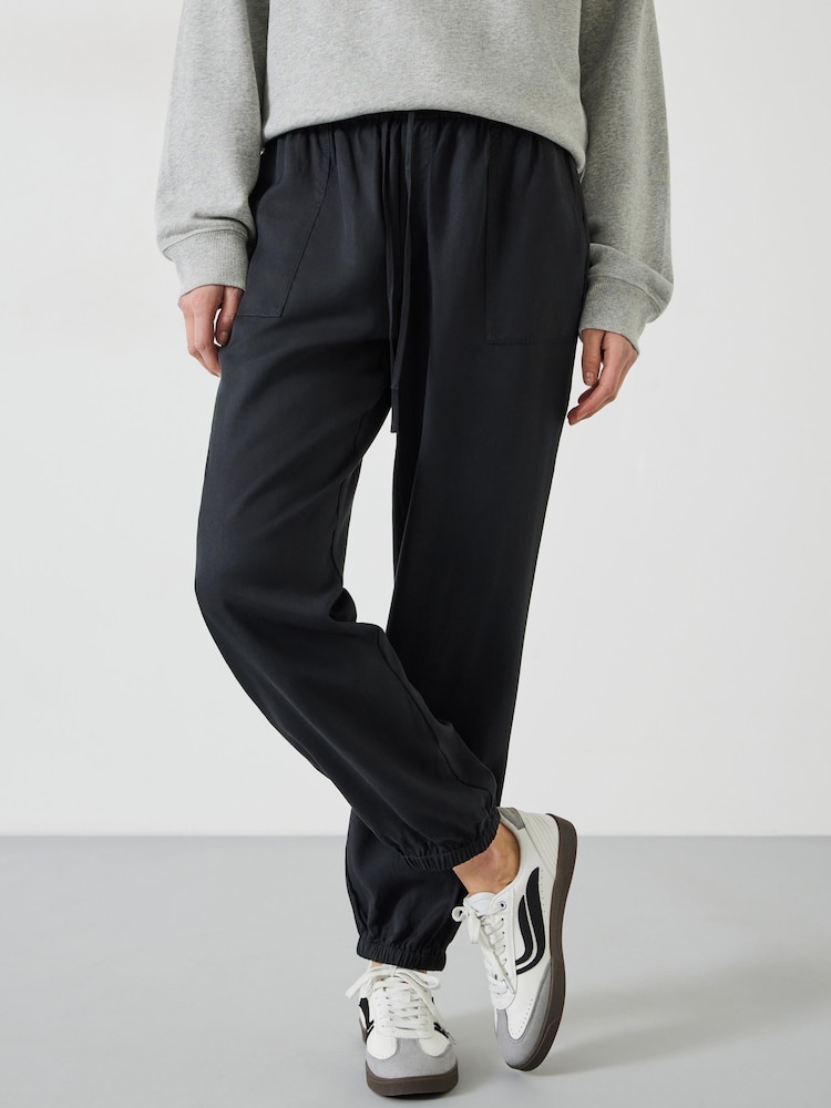 Hush Black Monica Trousers - Image 2 of 5