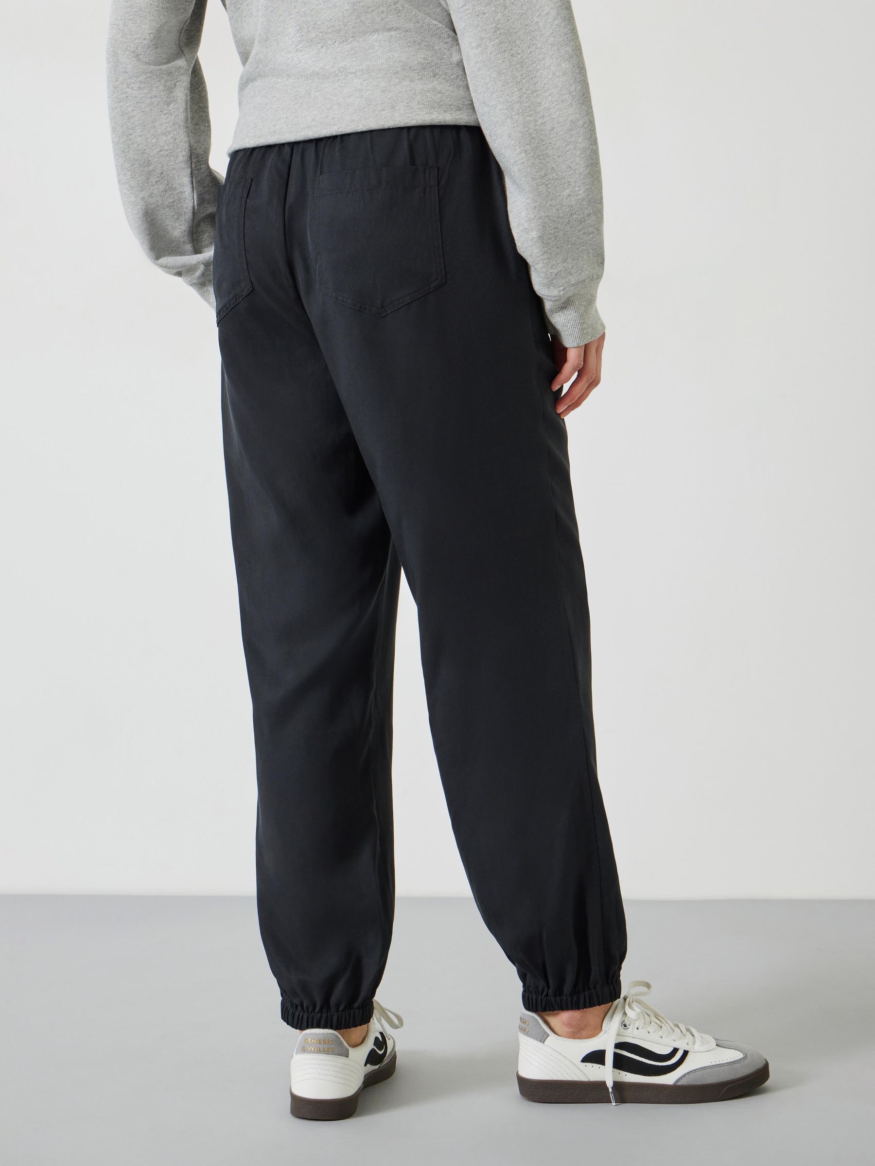 Buy Hush Black Monica Trousers from the Next UK online shop