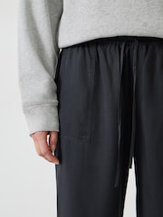 Hush Black Monica Trousers - Image 4 of 5