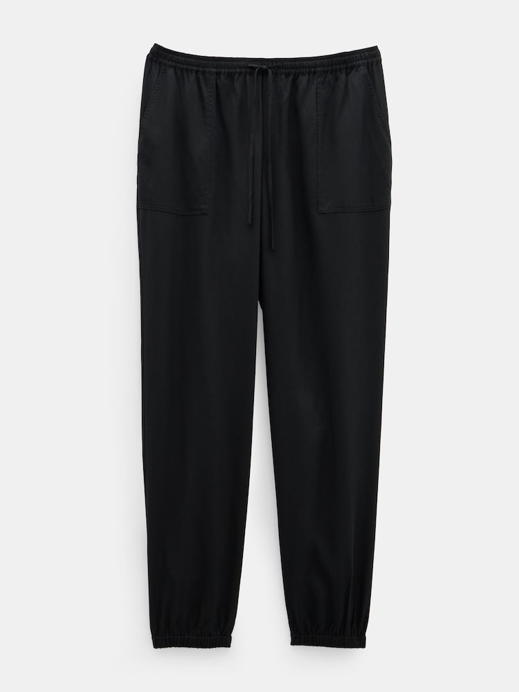 Hush Black Monica Trousers - Image 5 of 5