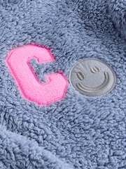 Blue Blanket Hoodie (3-16yrs) - Image 6 of 7