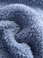 Blue Blanket Hoodie (3-16yrs) - Image 7 of 7