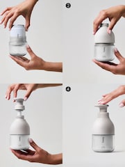 Fussy Refillable Natural Hand Wash Coconut Milk 240ml - Image 5 of 5