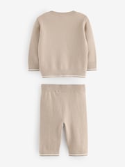 Baker by Ted Baker Knitted Top and Joggers Set - Image 7 of 9