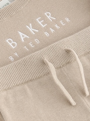 Baker by Ted Baker Knitted Top and Joggers Set - Image 9 of 9