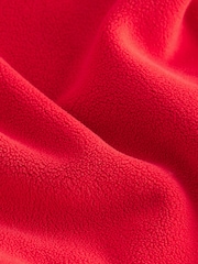 Red Sports Fleece Jacket - Image 10 of 10