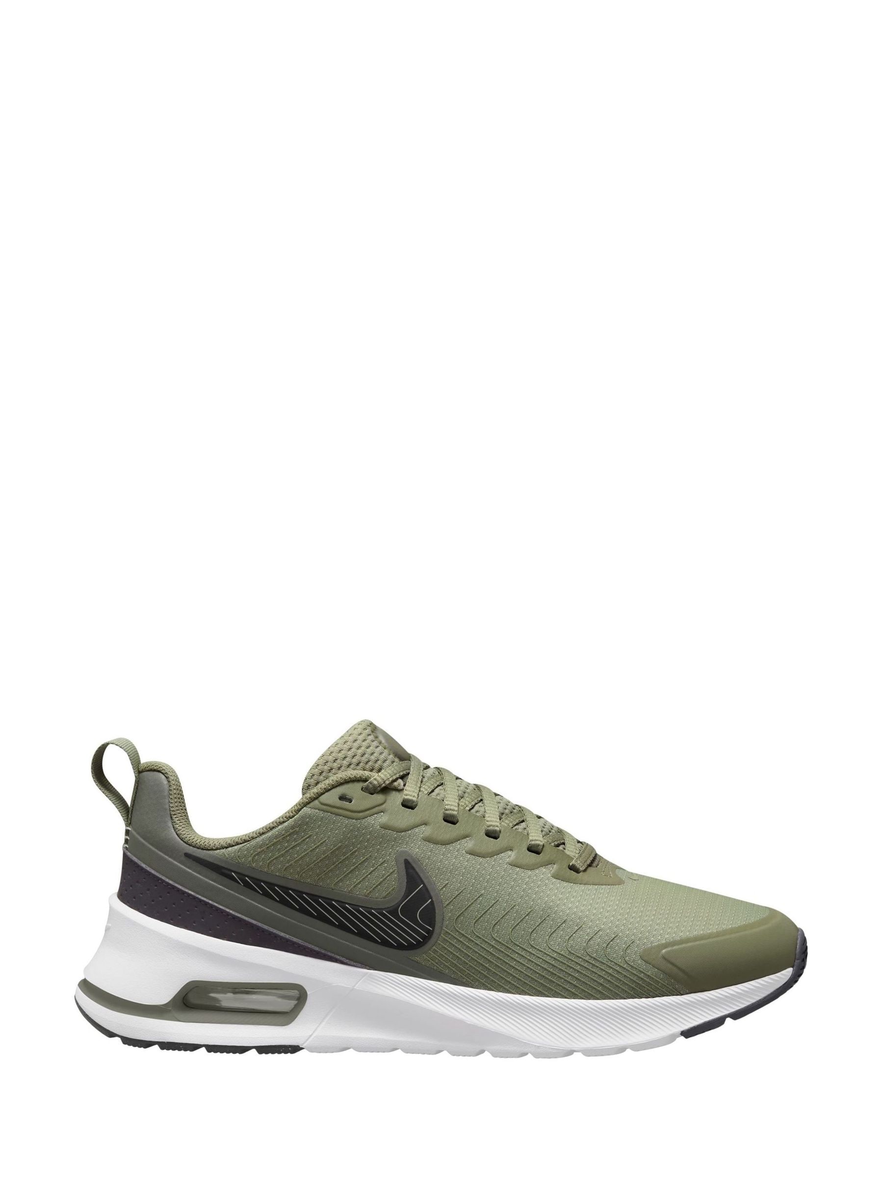 Olive green nike trainers clearance