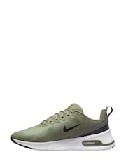Nike Green/White Air Max Nuaxis Trainers - Image 2 of 4