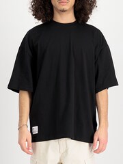 Alpha Industries 100% Cotton Logo BP T-Shirt - Image 1 of 5