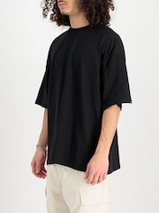Alpha Industries 100% Cotton Logo BP T-Shirt - Image 3 of 5