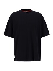 Alpha Industries 100% Cotton Logo BP T-Shirt - Image 4 of 5