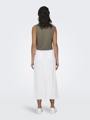 ONLY Button Jersey Waistcoat - Bild 3 von 5