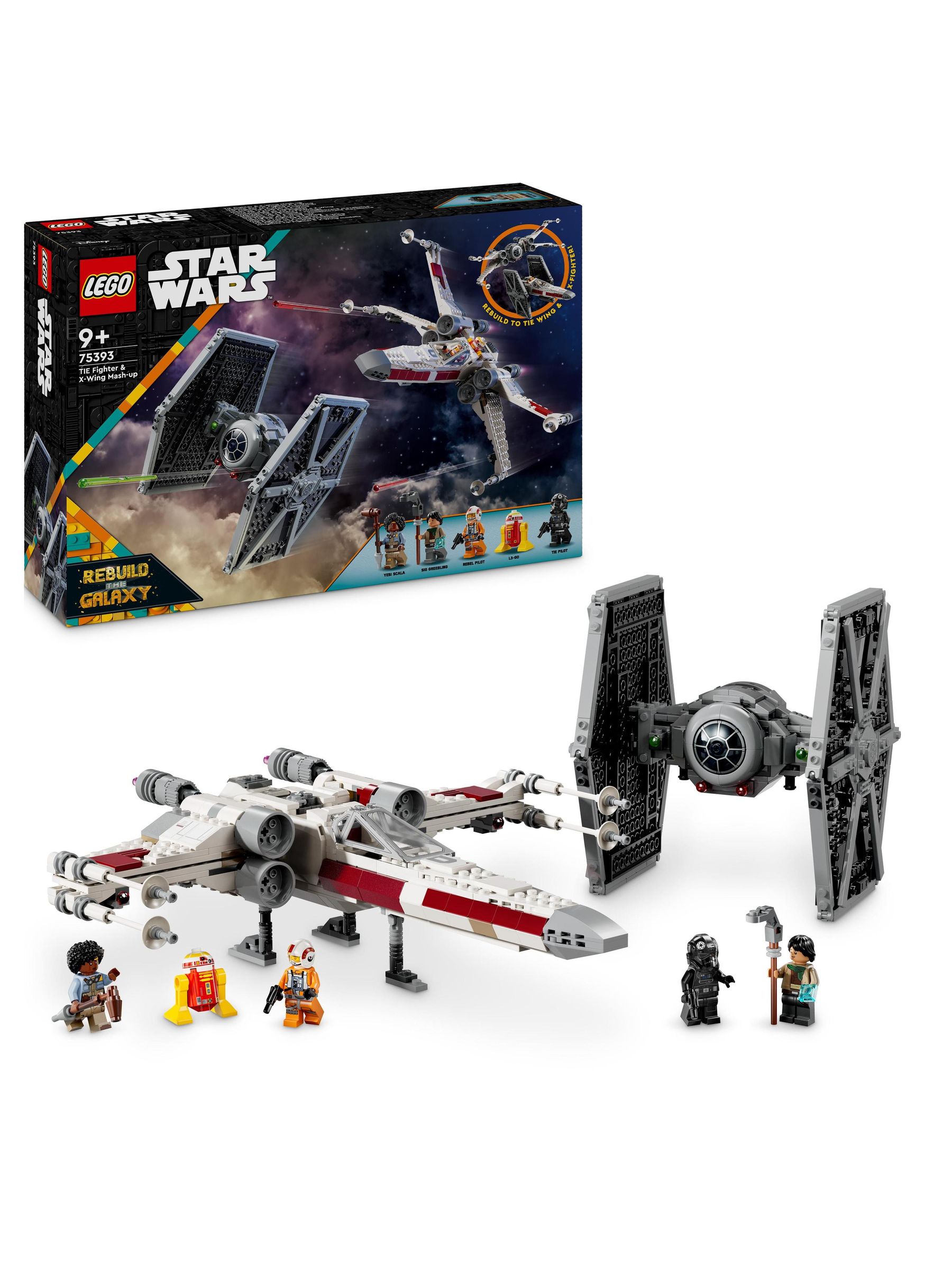 Lego Star Wars Lego Sets Releasing March 2021 LEGO Star Wars