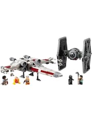 Lego Star Wars TIE Fighter XWing Mashup - Image 2 of 8