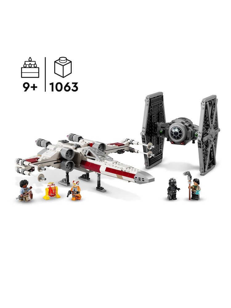 Tie Fighter Lego 2021 Star Wars Sets Leaked LEGO Star Wars