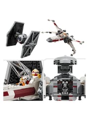 Lego Star Wars TIE Fighter XWing Mashup - Image 5 of 8