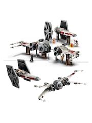 Lego Star Wars TIE Fighter XWing Mashup - Image 6 of 8