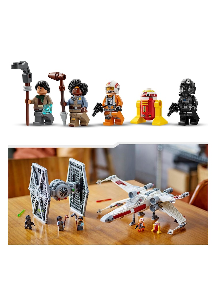Lego Minifigures Lego Star Wars 2020 Spring Sets LEGO Star Wars AT