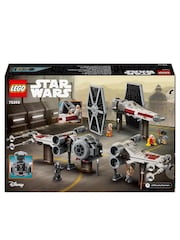 Lego Star Wars TIE Fighter XWing Mashup - Image 8 of 8