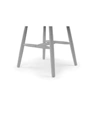 Julian Bowen Set of 2 Grey Modena Dining Chairs - Image 6 of 6