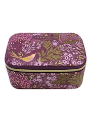 Sara Miller Haveli Garden Travel Jewellery Case - Image 2 of 5