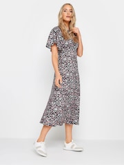 Long Tall Sally Multi Tall Ditsy Floral Midi Dress - Image 2 of 5