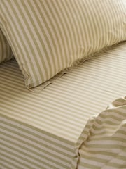 Yard OreganoShell Yard Marlow Stripe Duvet Cover Set - Image 2 of 2