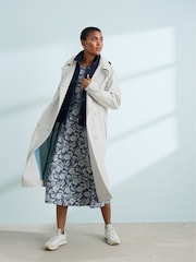 Seasalt Cornwall Blue Fox Path Dress - Image 4 of 8