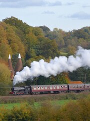 Virgin Experience Days Spa Valley Railway Trip And Afternoon Tea For Two - Image 3 of 3
