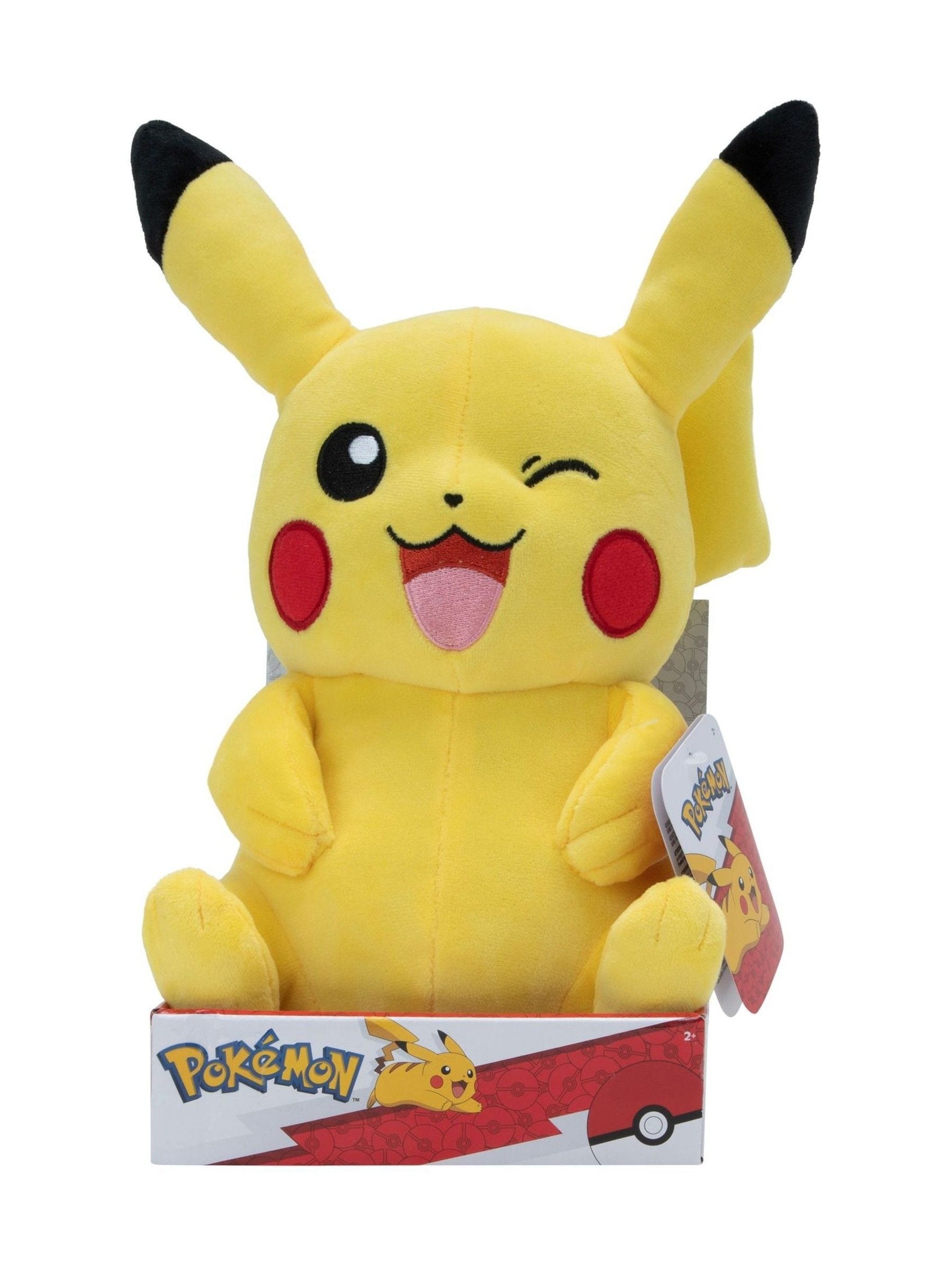 Pikachu toy uk discount