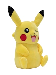 Pokemon 12 Inch Pikachu Plush - Image 2 of 5