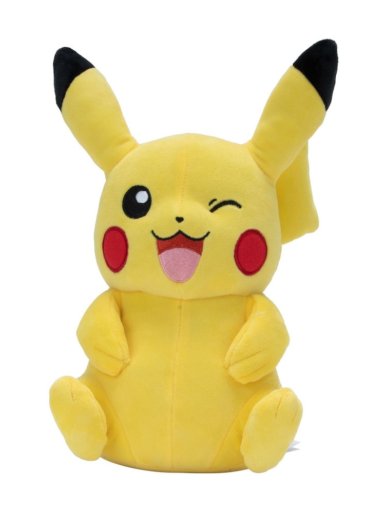 Pokemon 12 Inch Pikachu Plush - Image 5 of 5