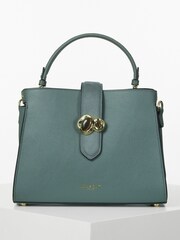Luella Grey Carrie Tote Cross-Body Bag - Image 4 of 6