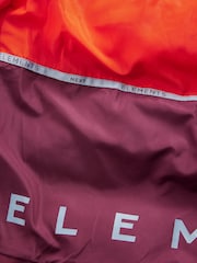 Burgundy Elements Shower Resistant Padded Jacket - Image 12 of 13