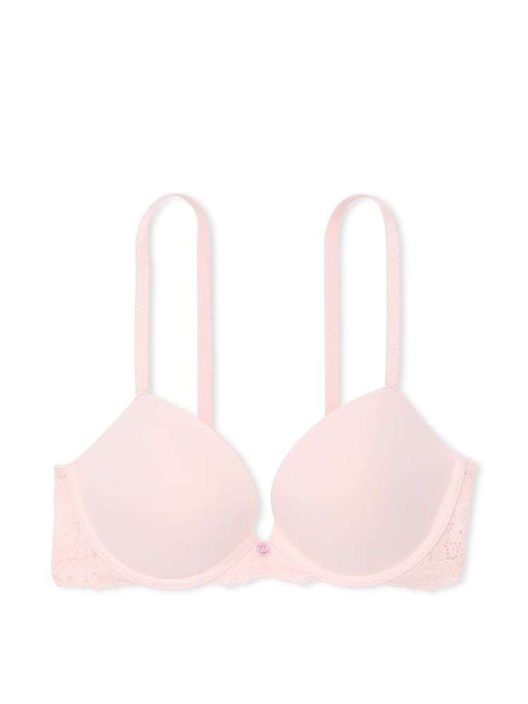 Puurste roze kanten rand - Victoria's Secret beha - Image 3 of 4