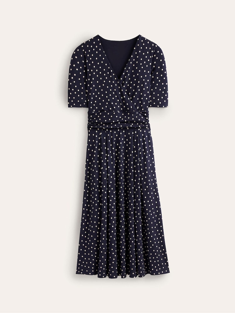 Boden Kassidy Jersey-Midikleid - Bild 5 von 5 Boden Kassidy Jersey-Midikleid - Bild 5 von 5