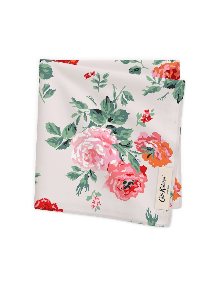 Cath Kidston Archive Rose Napkins Napkins 8 Pack - Image 2 of 2