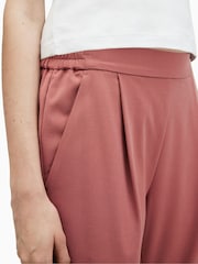 AllSaints Pink Aleida Tri Trousers - Image 3 of 7