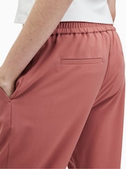 AllSaints Pink Aleida Tri Trousers - Image 5 of 7