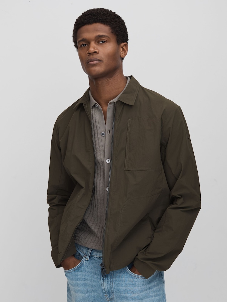 Scandinavian Edition Lightweight Jacket - Image 1 of 5