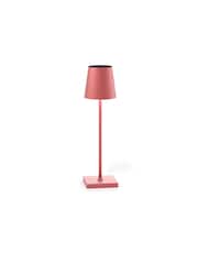 SolarCentre Orange Jour USB Solar Rechargeable Outdoor Table Lamp - Image 4 of 4
